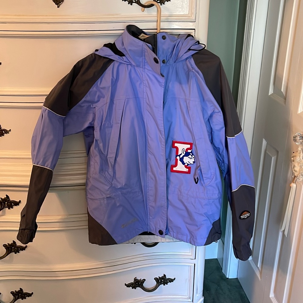 Columbia Iditarod 2005 jacket